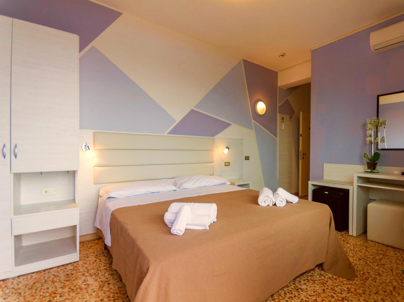 Hotel Los Angeles - Fronte Mare ريتشيوني المظهر الخارجي الصورة