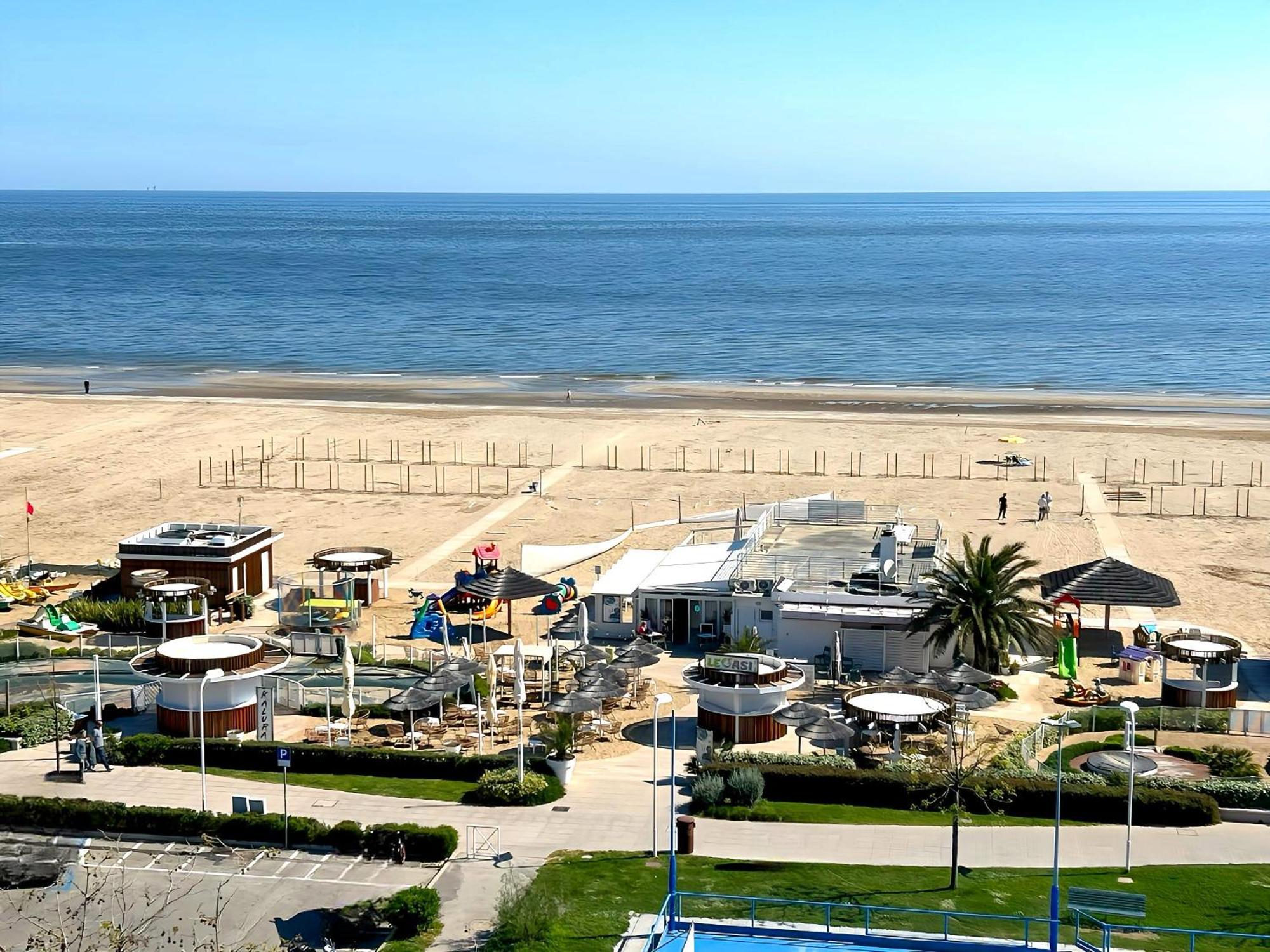 Hotel Los Angeles - Fronte Mare ريتشيوني المظهر الخارجي الصورة